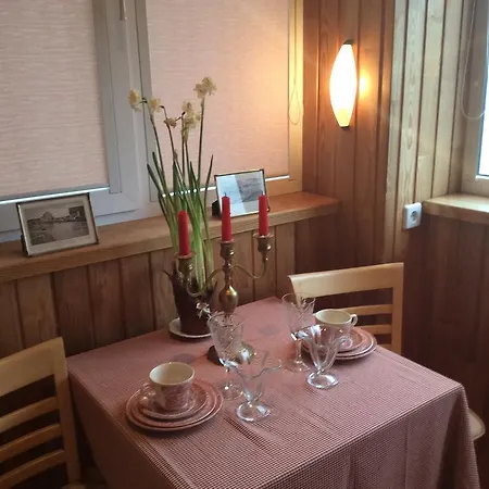 Roberto Гостевой дом Паланга