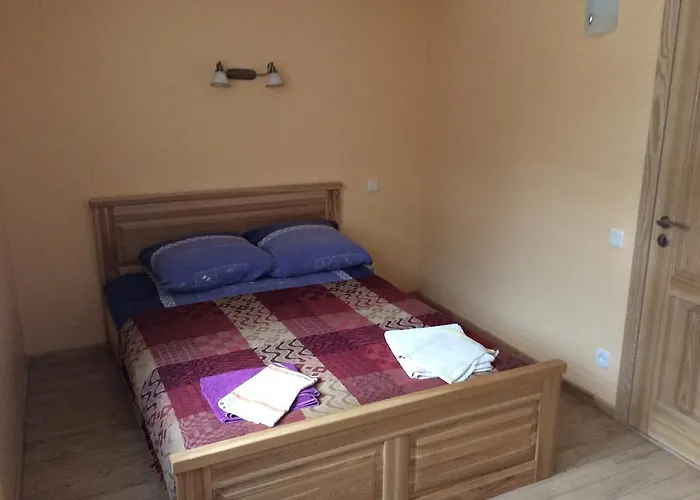 Roberto Гостьовий будинок Паланга