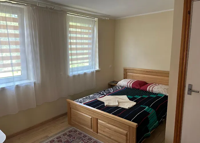 Гостьовий будинок Roberto *