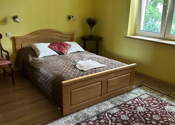 Гостьовий будинок Roberto Паланга