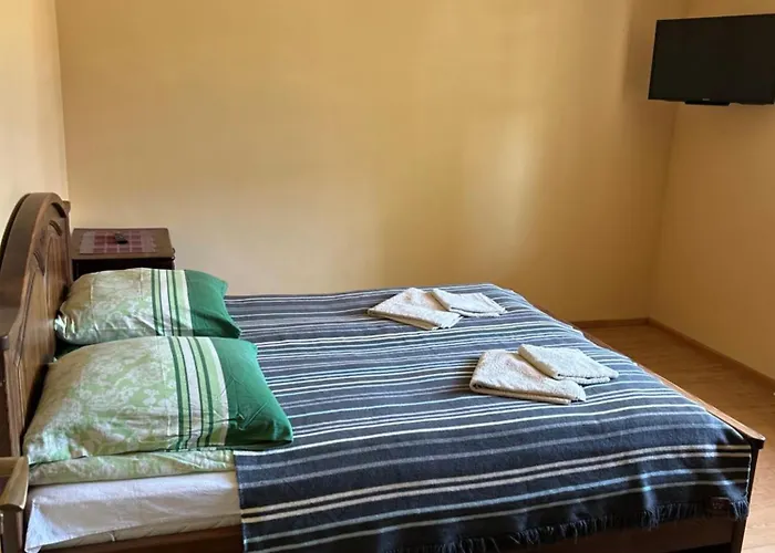 Гостьовий будинок Roberto *