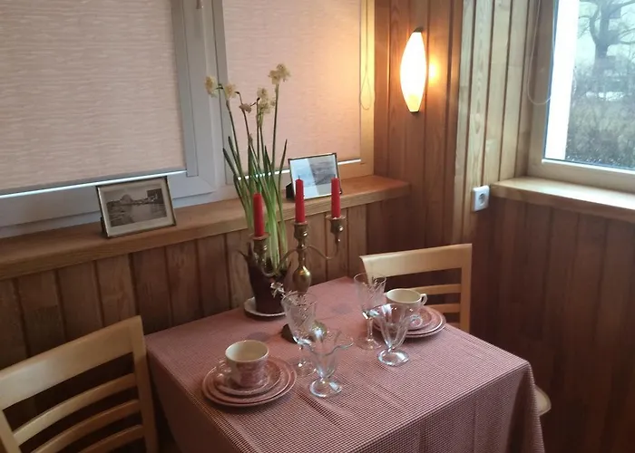 Roberto Гостьовий будинок Паланга