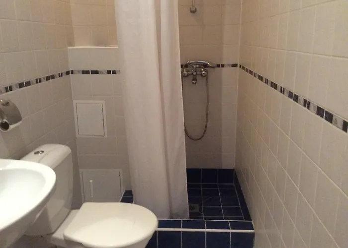 Гостьовий будинок Roberto Паланга